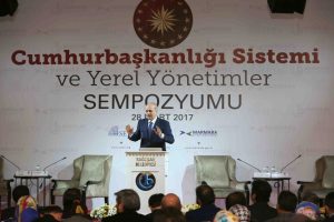 Kurtulmuş: Asıl tartışma konusu...