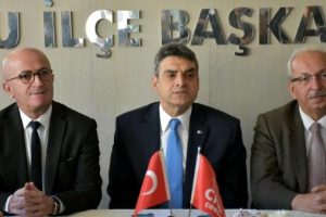 Umut Oran: CHP'liler sandıklara sahip &ccedil;ıkacak