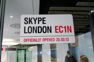 Skype'ın Stockholm ve ve Londra ofisleri kapandı