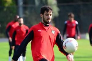 Denizlispor'a Alperen'den k&ouml;t&uuml; haber