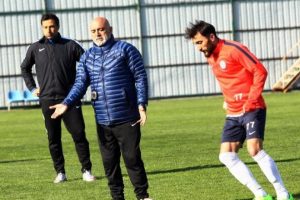 &Ccedil;aykur Rizespor'dan destek &ccedil;ağrısı