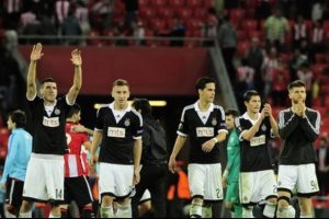 CAS'tan Partizan'a iyi haber