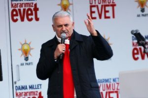 Başbakan Binali Yıldırım'dan Avrupa'ya tepki