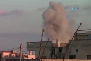 Rusya: "Koalisyon Musul'da sivilleri vurdu"