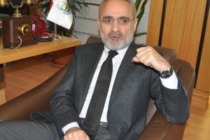 Top&ccedil;u'dan Kerk&uuml;k tepkisi: G&ouml;k kubbeyi başlarına yıkarız