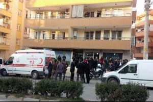 İskenderun'da eski eşi ile &ouml;z kızını &ouml;ld&uuml;r&uuml;p, intihara kalkıştı