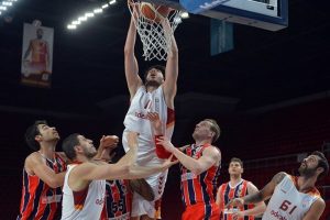 Galatasaray'dan tam 47 sayı fark!