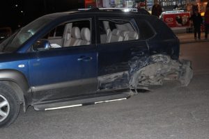 16 yaşındaki s&uuml;r&uuml;c&uuml; faciaya neden oluyordu