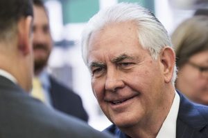 Tillerson'ın &ccedil;antasında Rakka operasyonu, PKK/PYD ve FET&Ouml; var