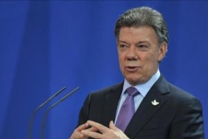 Kolombiya Devlet Başkanı Santos'tan ELN'nin yaptığı saldırıya ilişkin a&ccedil;ıklama