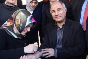 Efkan Ala Bursa'da konuştu: "Kılı&ccedil;daroğlu'nun a&ccedil;ıklamaları kasıtlı"