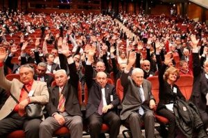 Galatasaray'da bir istifa daha