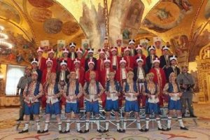 Bursa İznik Mehter Takımı, Kızılordu Korosu anısına konser i&ccedil;in davet bekliyor