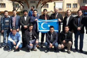 Bursa'da Kerk&uuml;k'teki katliamda hayatını kaybedenler i&ccedil;in Mevlid-i Şerif okutuldu