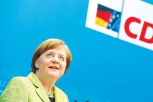 Merkel krizden sonra fikrini değiştirdi