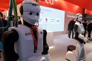 ABD'de 1 robot 6 kişiyi işsiz bırakıyor