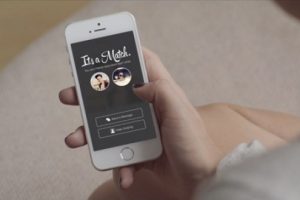Tinder bilgisayarlara geliyor