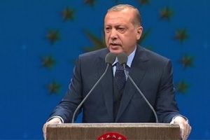 Cumhurbaşkanı Erdoğan g&uuml;zellik uzmanlarına seslendi
