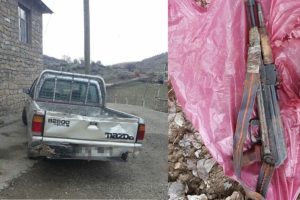 Elazığ saldırısının ş&uuml;phelileri Hani'de yakalandı