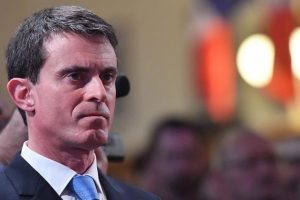Fransa'nın Eski Başbakanı Valls'ten Macron'a destek