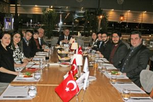 ​URTEB, Bursa Uludağ &Uuml;niversitesi'nde Rekabet Kul&uuml;b&uuml; i&ccedil;in ilk adımı attı
