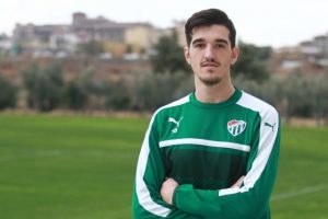 Bursasporlu Kubilay Kanatsızkuş'tan transfer yorumu