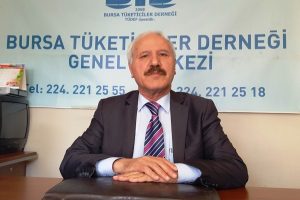 Bursa T&uuml;keticiler Derneği Başkanı Yılmaz: Bankaya borcu olan emekliler promosyon alamıyor