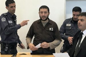 TİKA'nın Gazze Koordinat&ouml;r&uuml;n&uuml;n tutukluluğu s&uuml;r&uuml;yor