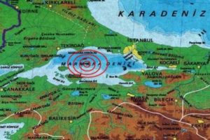 Kandilli M&uuml;d&uuml;r&uuml;'nden korkutan a&ccedil;ıklama: Marmara'da 7.2'lik bir deprem enerjisi var