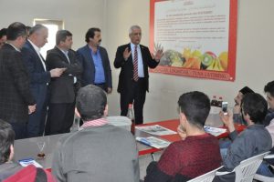 AK Parti Bursa Milletvekili Aydın: "Korkunun ecele faydası yok"