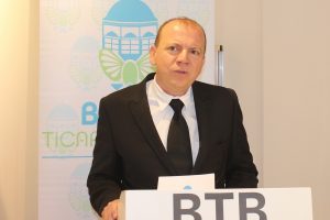 Bursa Ticaret Borsası girişimcilik eğitimlerinin 5.'sini tamamladı