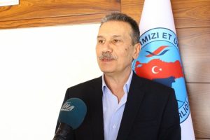 Kırmızı et &uuml;reticileri bakanlıktan destek bekliyor