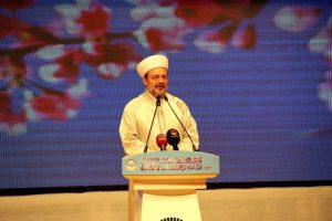 G&ouml;rmez'in '&uuml;&ccedil; aylar ve Regaib Kandili' mesajı