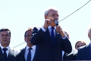 Kılı&ccedil;daroğlu: Hayır &ccedil;ıkarsa memleket niye karışsın