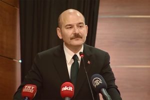 İ&ccedil;işleri Bakanı Soylu: Menderes'in kanı &uuml;zerine inşa edilmiştir