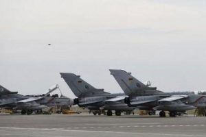 İncirlik i&ccedil;in sekiz alternatif