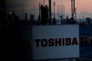 Toshiba'nın şirketi iflas erteleme istedi