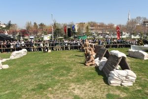 '&Ccedil;anakkale Destanı' Bursa'da yazılıyor