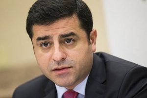 Demirtaş'ın dosyası Ankara'ya nakledildi