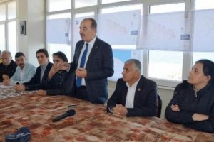 Bursa Mudanya Belediyesi imar planlarını vatandaşla yapıyor