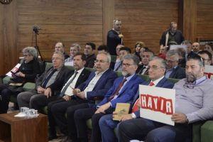 Bursa &Ccedil;ağdaş Muhasebeciler Grubu'ndan hayır &ccedil;ağrısı