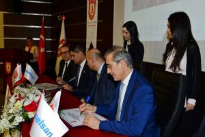 ASELSAN ve SSM arasında s&ouml;zleşme imzalandı