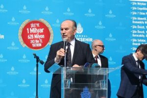 Topbaş'tan Kılı&ccedil;daroğlu'na: Başkasını karalamayı bırakın...