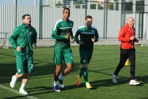 Bursaspor'da Konyaspor ma&ccedil;ı &ouml;ncesi &ouml;nemli eksikler bulunuyor