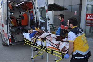 Bursa'da miras kavgası kanlı bitti