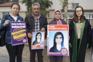 Eşini &ouml;ld&uuml;ren sanığa m&uuml;ebbet