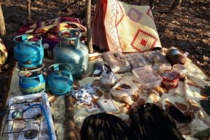 PKK'ya ait 2 sığınak ele ge&ccedil;irildi