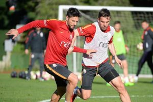 Galatasaray'da Adanaspor ma&ccedil;ı hazırlıkları
