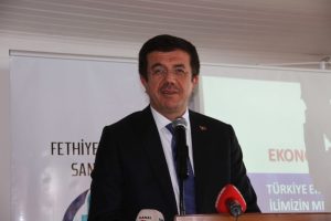 Zeybekci: "Ter&ouml;r &ouml;rg&uuml;tleri Avrupa ile aramız bozulsun istiyor"