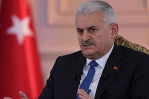 Başbakan'dan Fırat Kalkanı a&ccedil;ıklaması